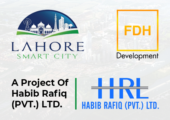 Habib Rafiq Group Lahore Smart City