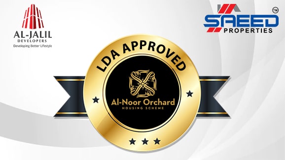 Al Noor Orchard LDA Approved