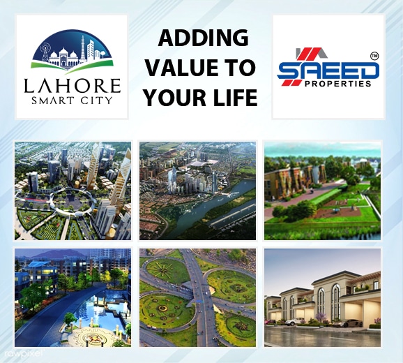 Lahore Smart City Life Style
