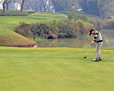 Marina Sports City Golf Course