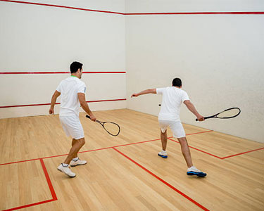 Marina Sports City Squash Court