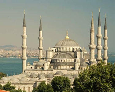Vaha Istanbul Omega Masjid