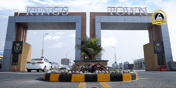 Kings Town Lahore Gate
