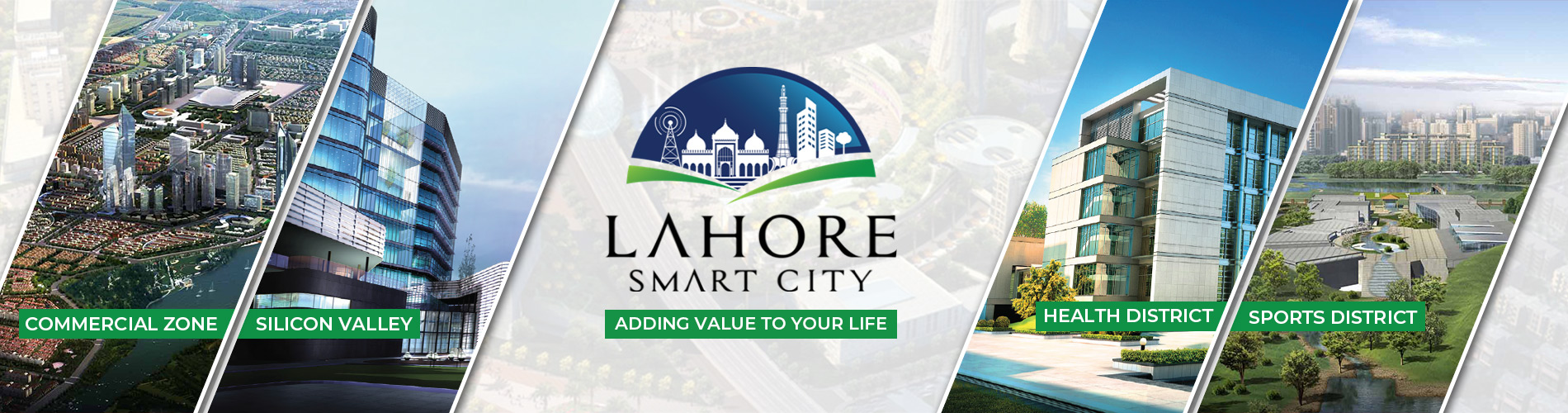 Plots in Lahore Smart City
