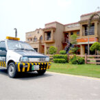 Security Omega Residencia Lahore