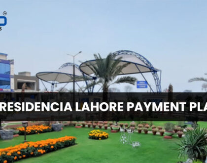 Omega Residencia Lahore Payment Plan 2022