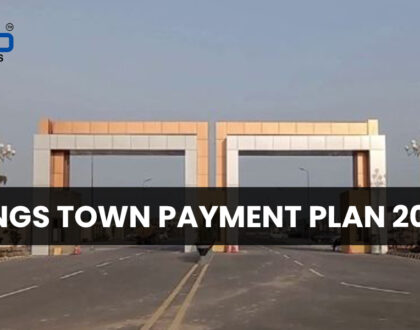 Kings Town Payment Plan 2022